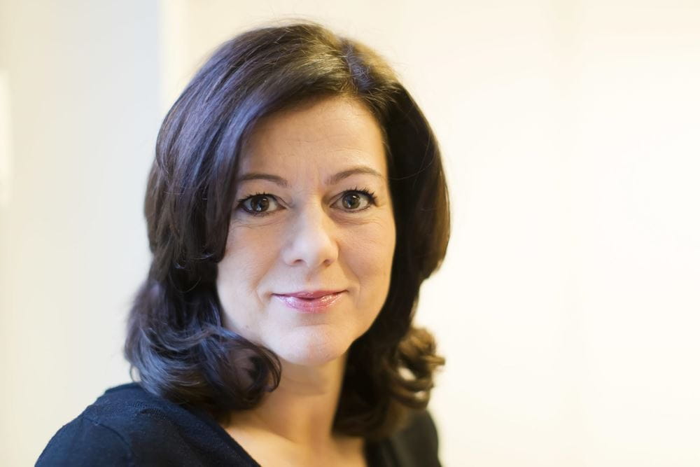 Angelika Böhling, Pressesprecherin der Kindernothilfe Angelika Böhling, Pressesprecherin der Kindernothilfe