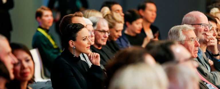 Das Publikum des Medienpreises (Quelle: Kindernothilfe)