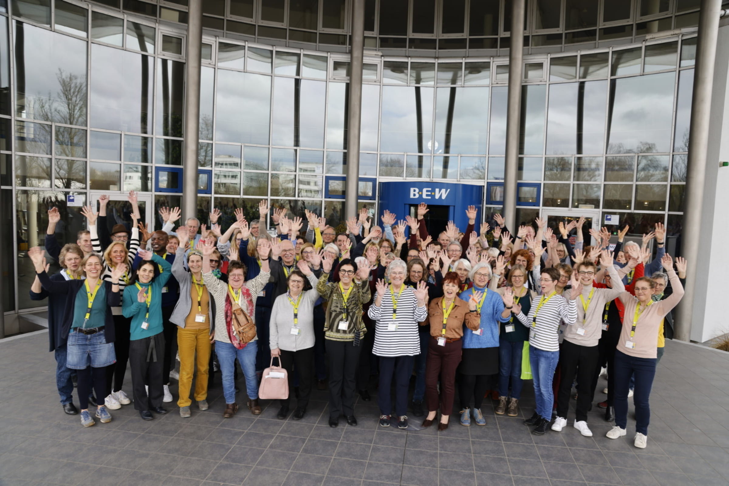 Bundesweite EMA Treffen in Duisburg 2023 Bundesweite EMA Treffen in Duisburg 2023