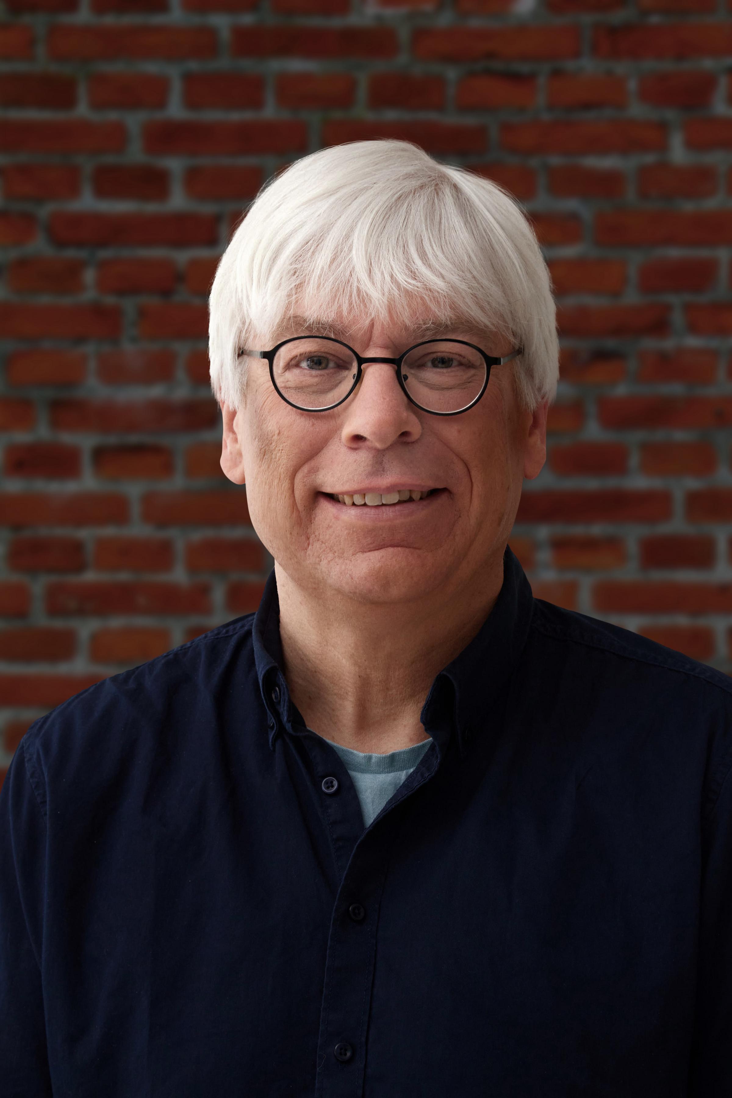 Frank Garbers. Referatsleitung RLA und Advocacy (Quelle: Studio Hirsch)