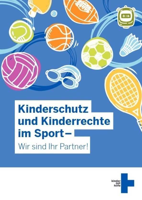 Broschüre für Breitensportvereine Broschüre für Breitensportvereine