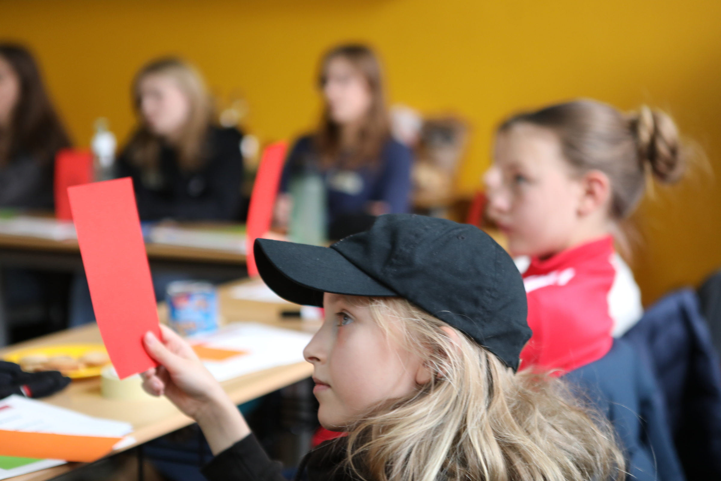 Kinderrechtecheck der Wahlprogramme zur Bundestagswahl 2025 Kinderrechtecheck der Wahlprogramme zur Bundestagswahl 2025