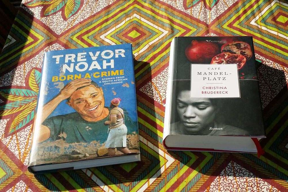 Katrin Weidemann's Lektüre Katrin Weidemann's Lektüre