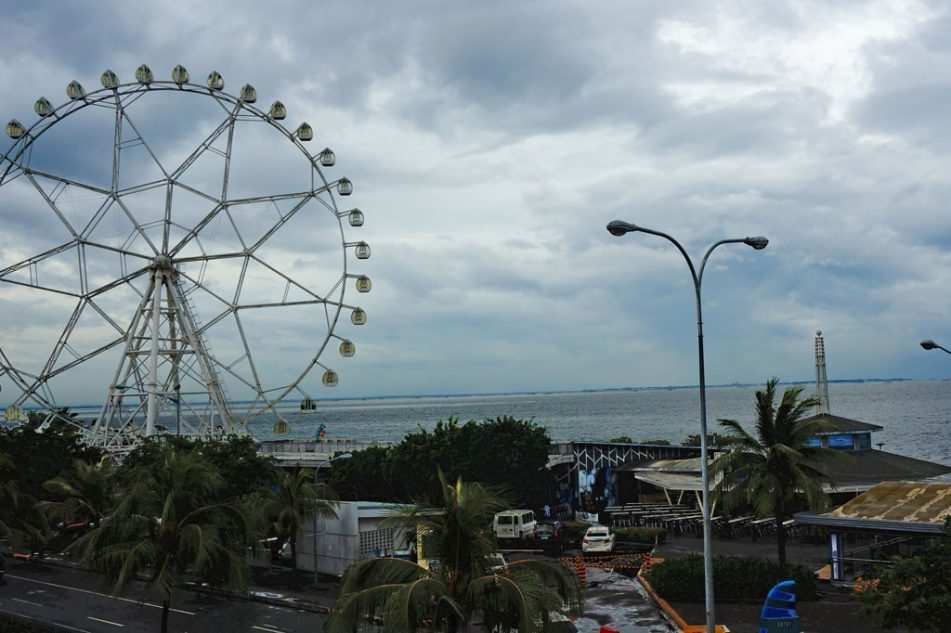 Mein erster Tag in Manila (Quelle: Katrin Weidemann) Mein erster Tag in Manila (Quelle: Katrin Weidemann)