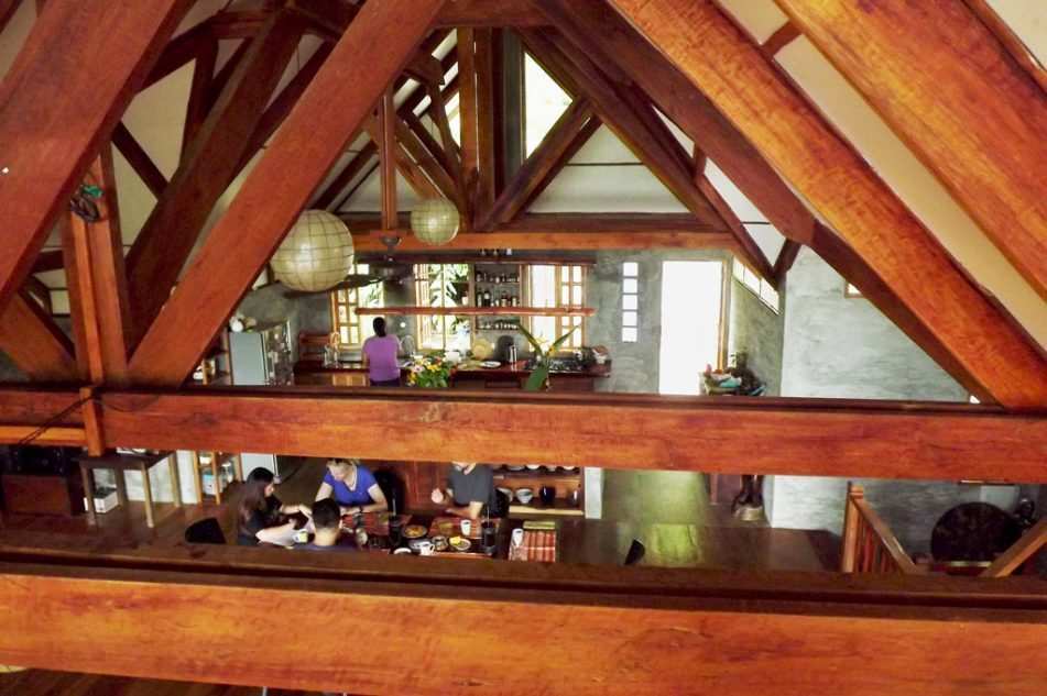 Aufenthaltsraum der Stairway Foundation (Quelle: Kindernothilfe) Aufenthaltsraum der Stairway Foundation (Quelle: Kindernothilfe)