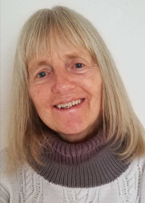 Testimonial Nahdran-Patenschaft Dr. Corinna Warnhoff Testimonial Nahdran-Patenschaft Dr. Corinna Warnhoff