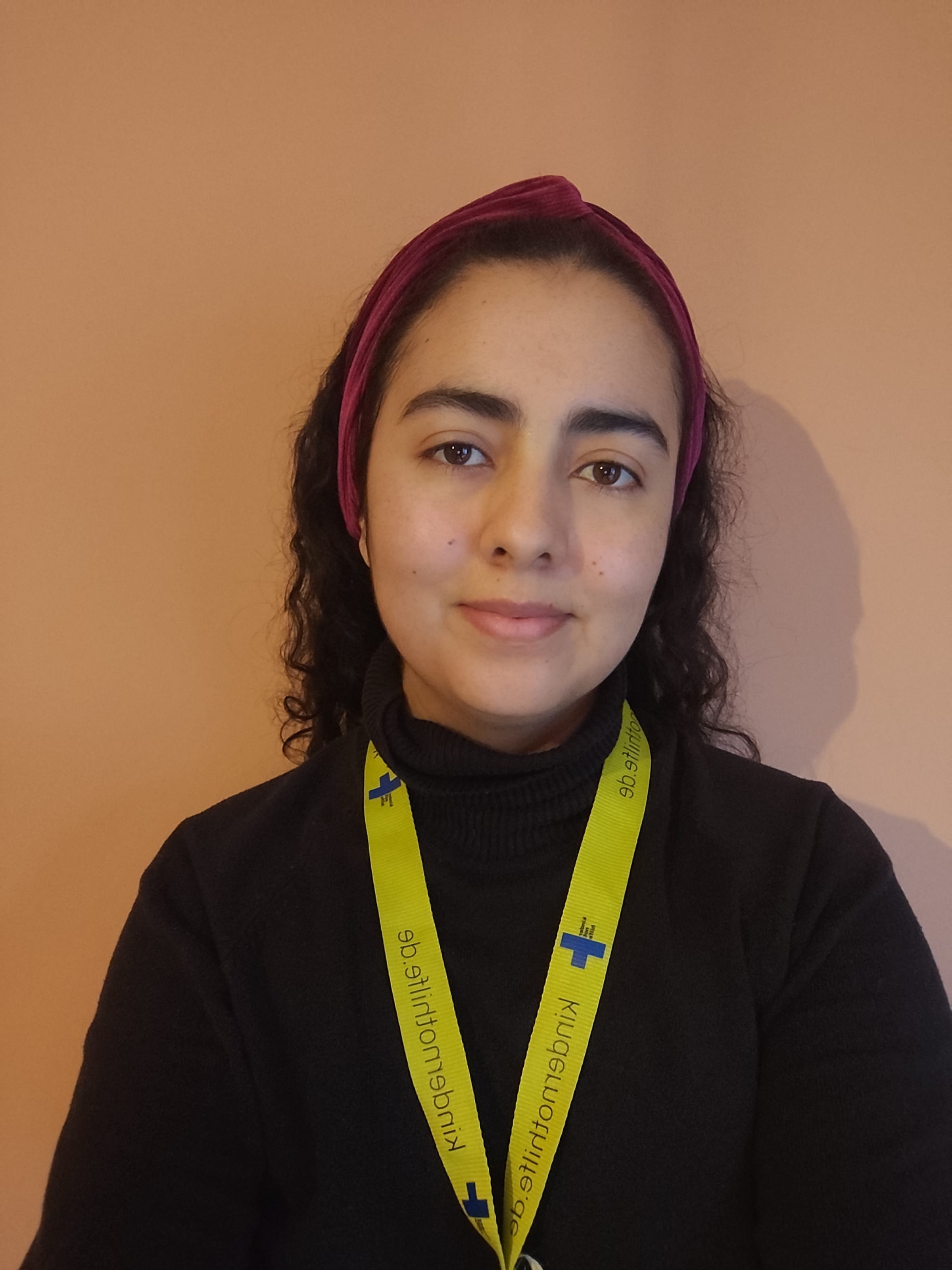 Portraitfoto Angie Buitrago Medina