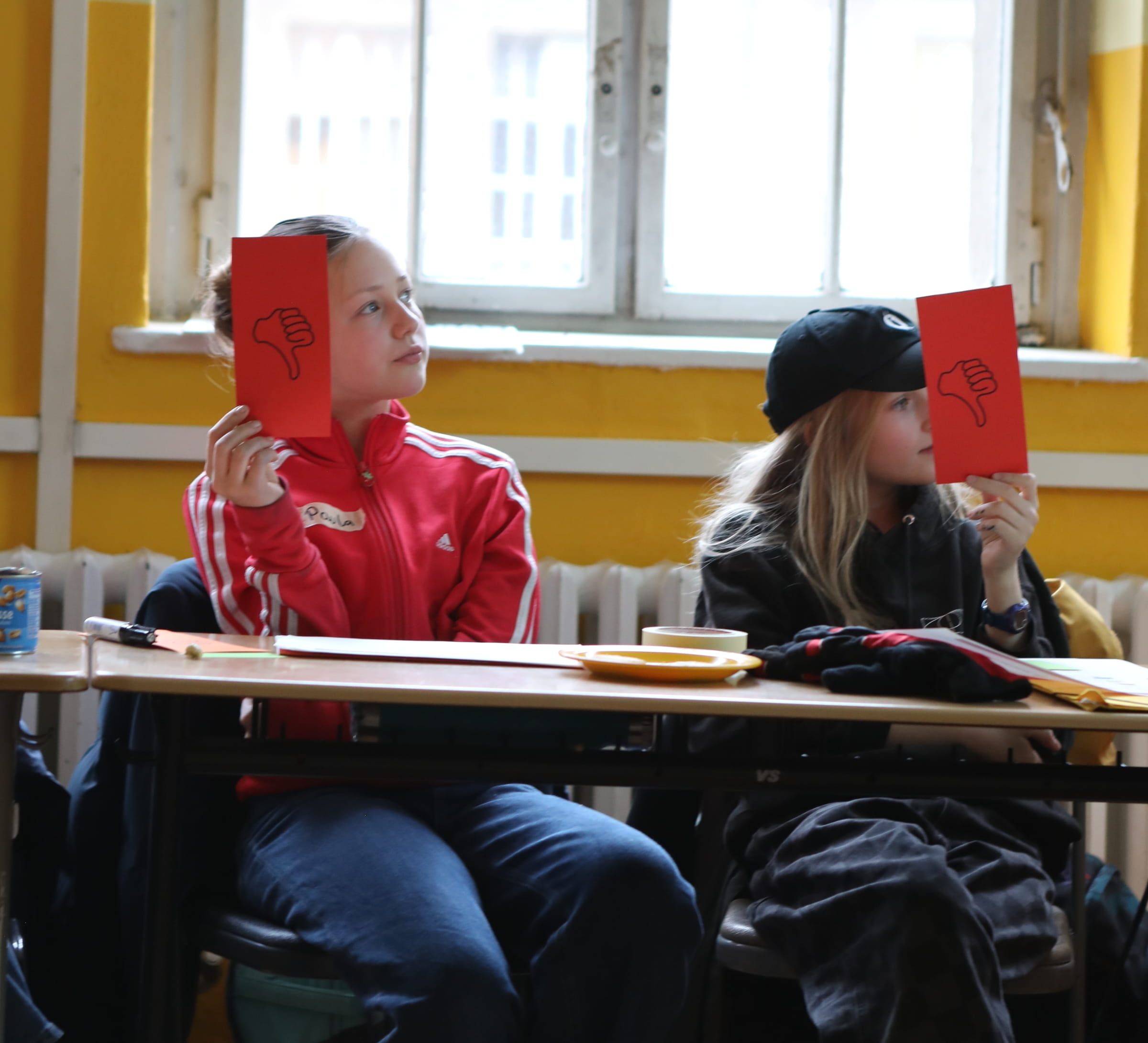 Kinderrechte-Check zur Bundestagswahl 2025 Kinderrechte-Check zur Bundestagswahl 2025