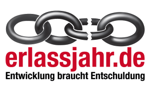 Logo Erlassjahr.de (Quelle: erlassjahr.de)