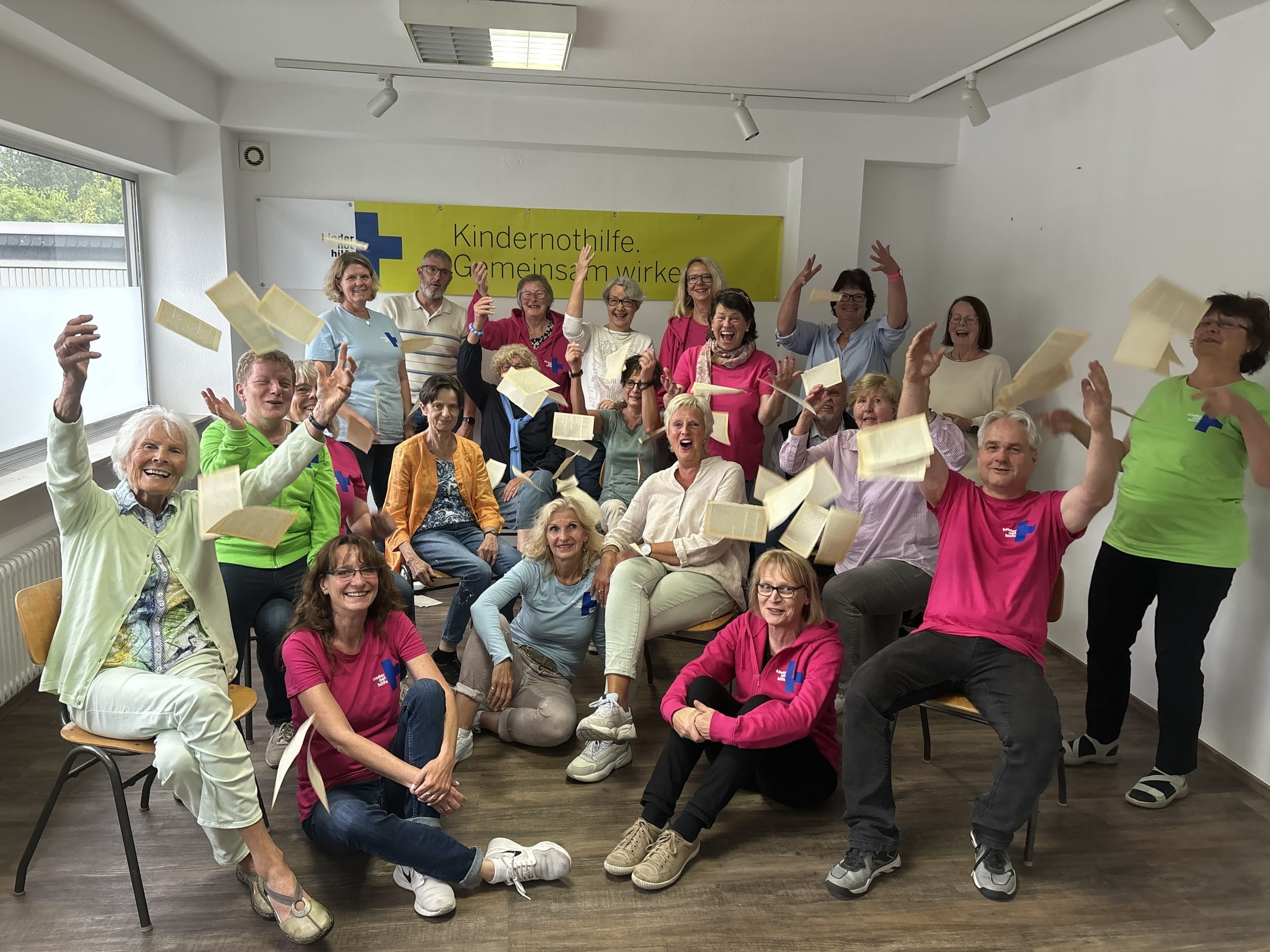 Gruppenbild Iserlohn 2024