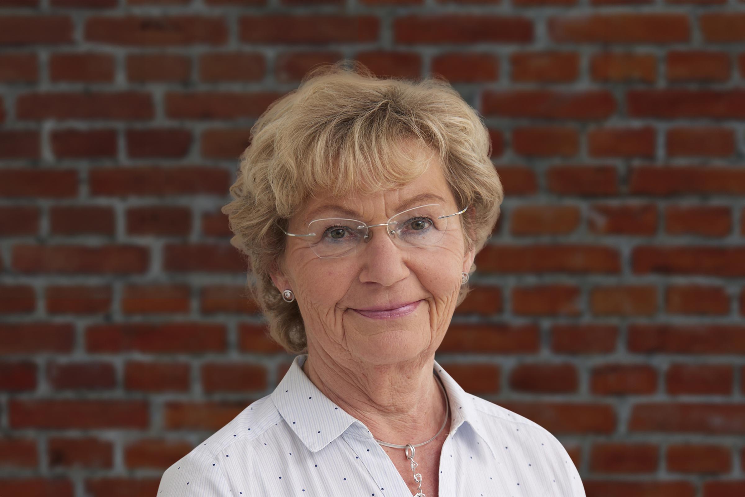 Petra Kalkowski Portrait