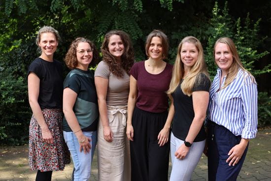 T&C Gruppenbild