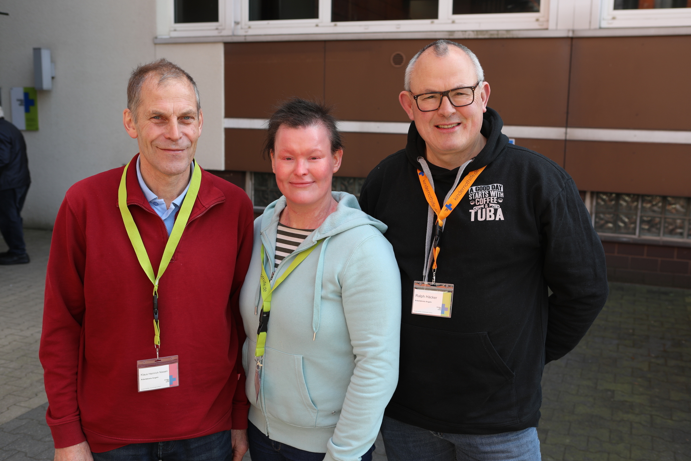 Ehrenamtstreffen Duisburg 15. und 16. März 2025