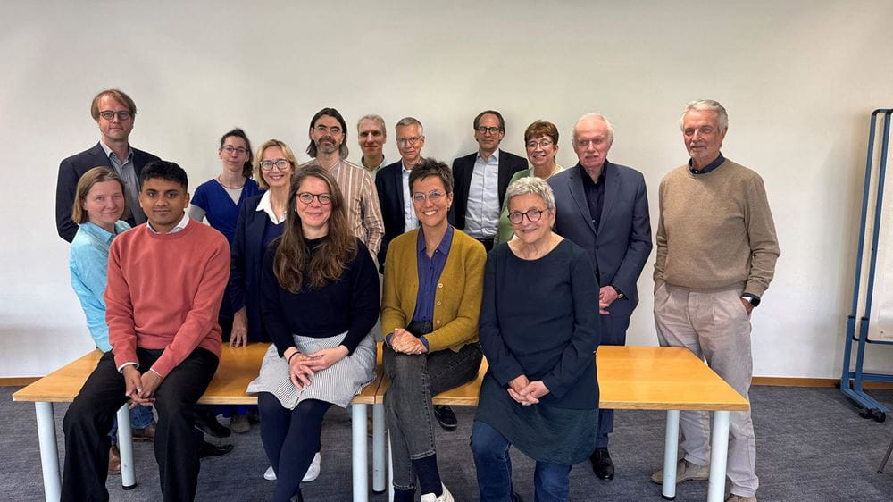 Gruppenfoto des Verwaltungsrates der Kindernothilfe (Quelle: Kindernothilfe) Gruppenfoto des Verwaltungsrates der Kindernothilfe (Quelle: Kindernothilfe)