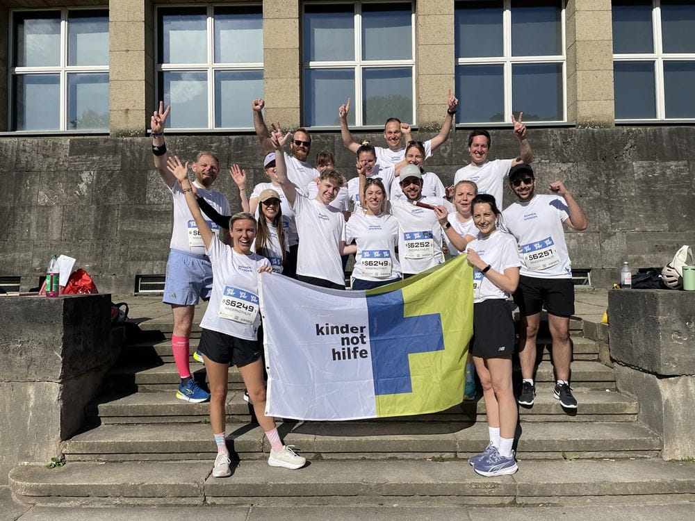 Donation Club Düsseldorf Marathon 2025 Donation Club Düsseldorf Marathon 2025