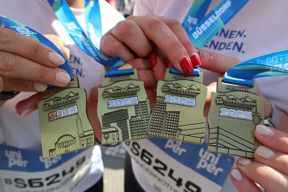 Donation Club Düsseldorf Marathon 2025 Donation Club Düsseldorf Marathon 2025