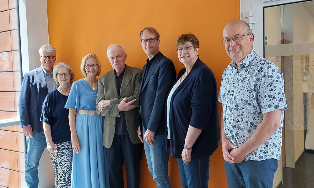 Der Stiftungsrat der Kindernothilfe Der Stiftungsrat der Kindernothilfe