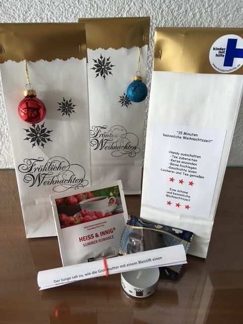 Adventstüten Iserlohn 2025 Adventstüten Iserlohn 2025