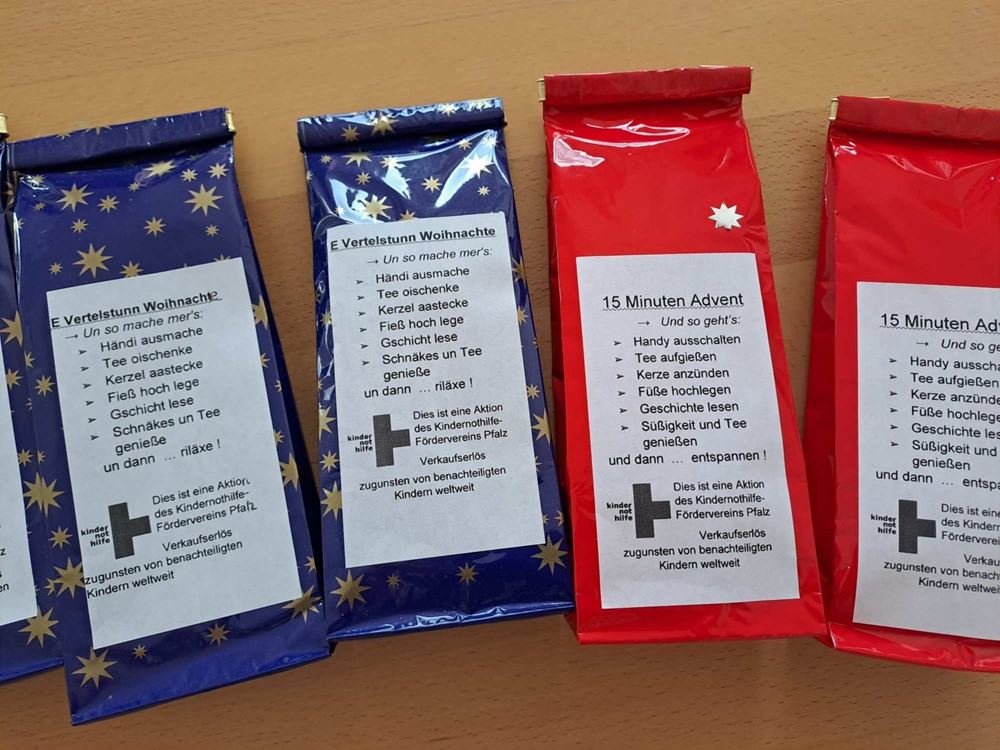 Freundeskreis Pfalz: 15 Minuten Advent Freundeskreis Pfalz: 15 Minuten Advent