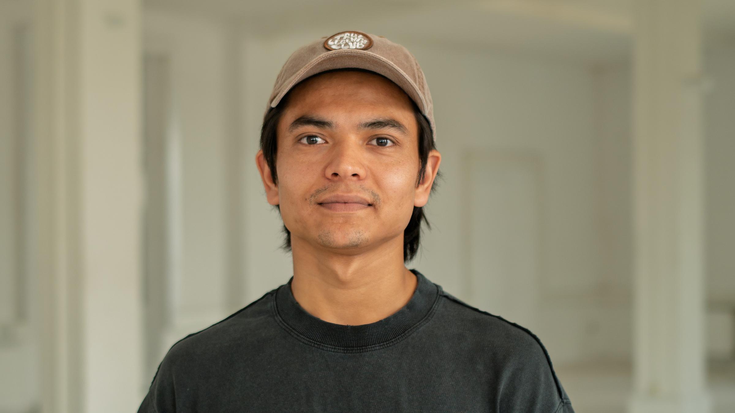 Portraitfoto von Sajad (Quelle: Jonas Gruner, Kindernothilfe/Xenion/BAfF) Portraitfoto von Sajad (Quelle: Jonas Gruner, Kindernothilfe/Xenion/BAfF)