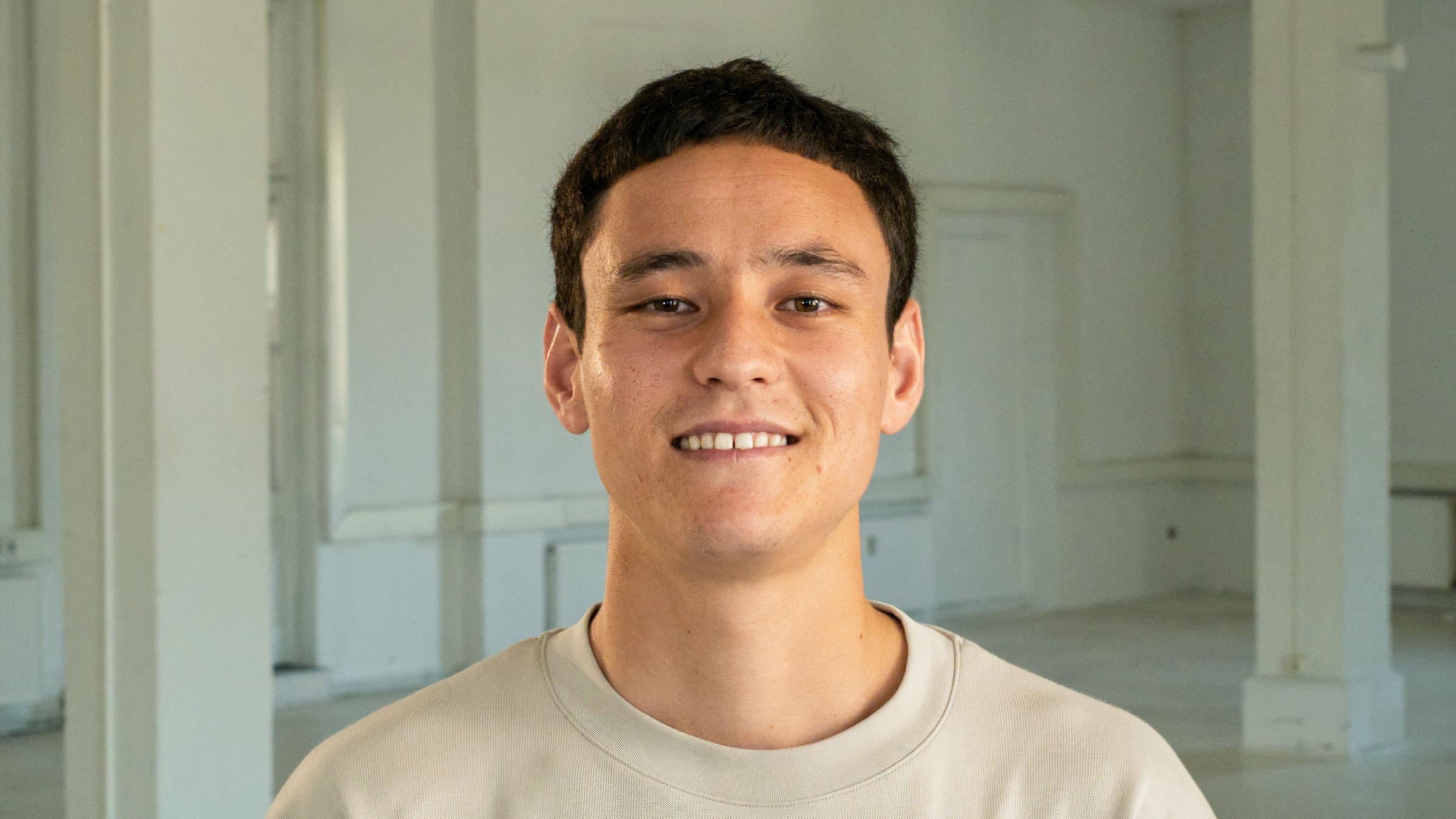 Portraitfoto von Abdul (Quelle: Jonas Gruner, Kindernothilfe/Xenion/BAfF) Portraitfoto von Abdul (Quelle: Jonas Gruner, Kindernothilfe/Xenion/BAfF)