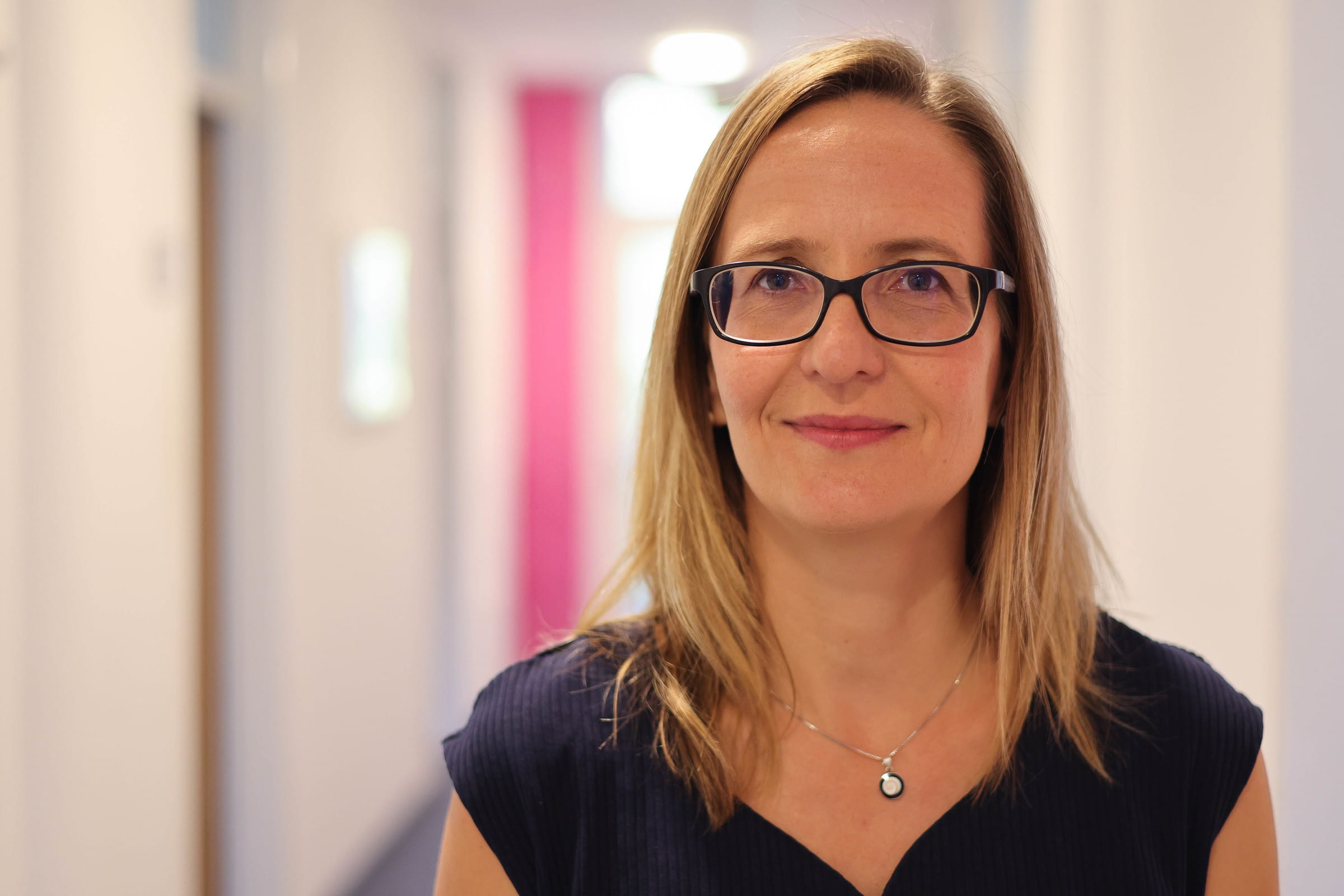 Porträt Dorothea Schönfeld (Quelle: Ludwig Grunewald) Porträt Dorothea Schönfeld (Quelle: Ludwig Grunewald)