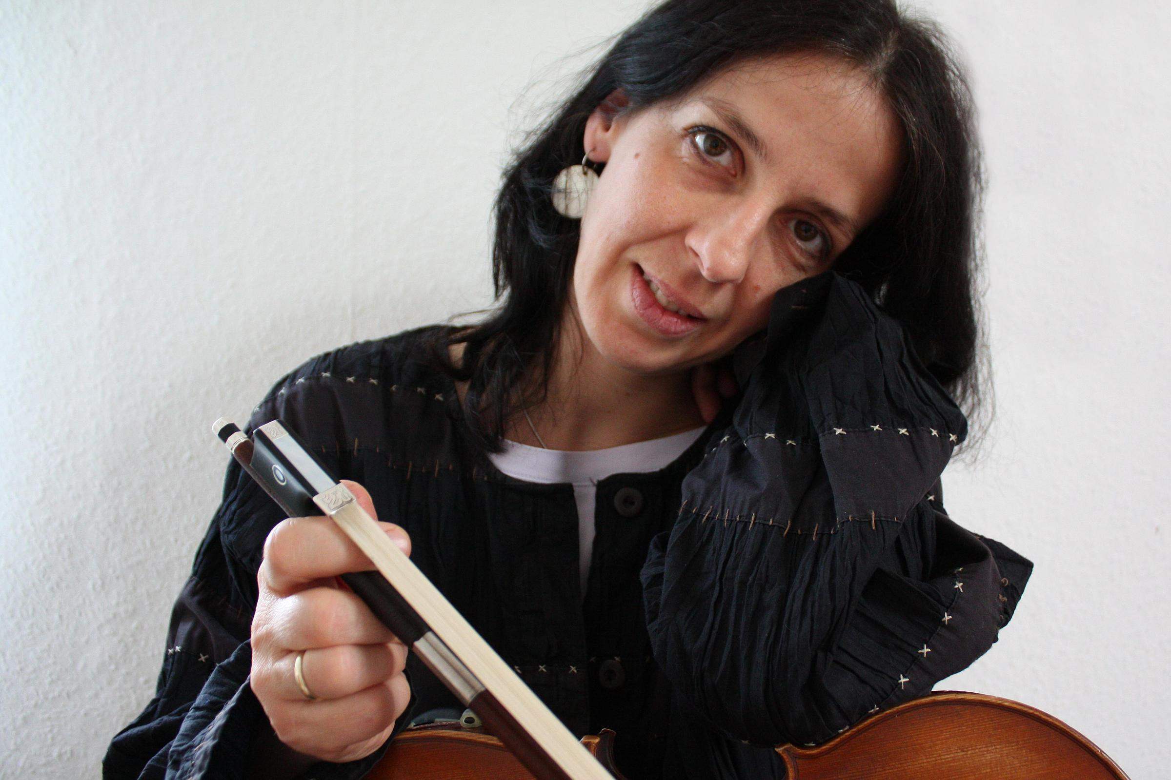 Susanne Goerlich vom Arbeitskreis Dresden