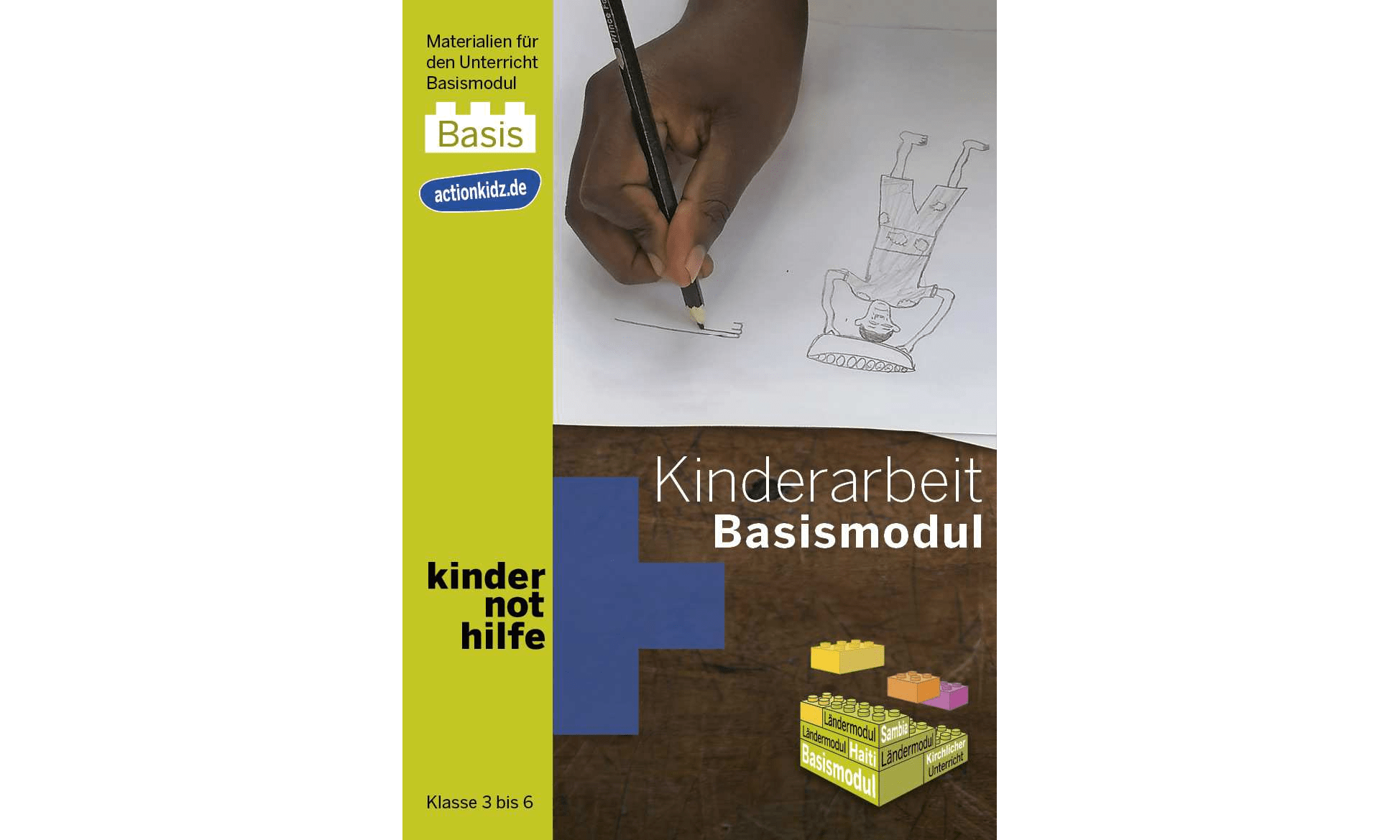 Basismodul Kinderarbeit Titelbild