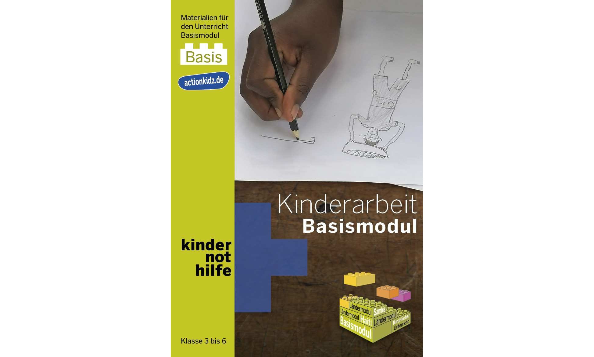 Basismodul Kinderarbeit Titelbild Basismodul Kinderarbeit Titelbild