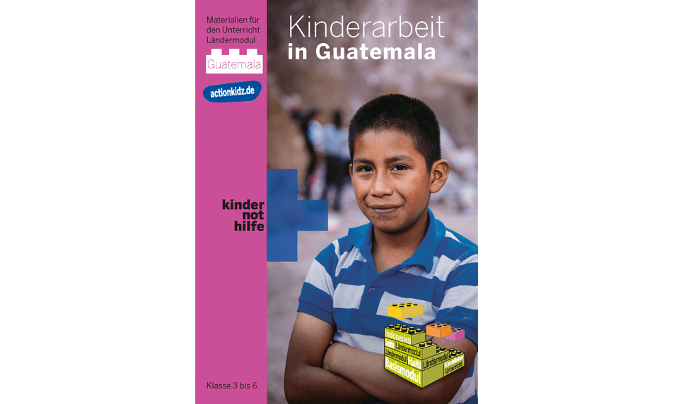 Ländermodul Guatemala Titelbild
