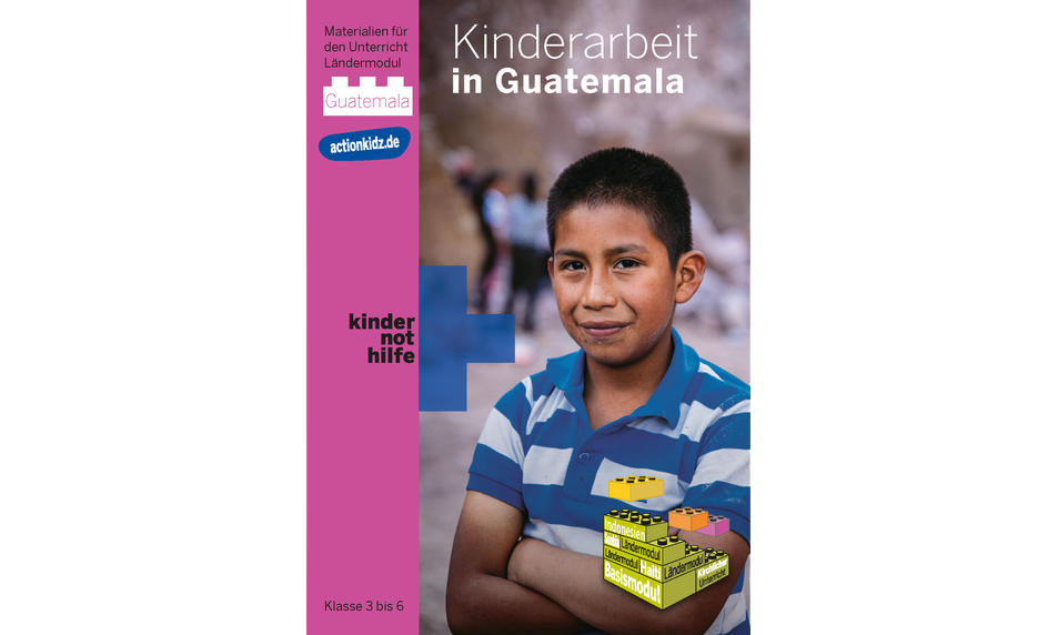 Ländermodul Guatemala Titelbild Ländermodul Guatemala Titelbild