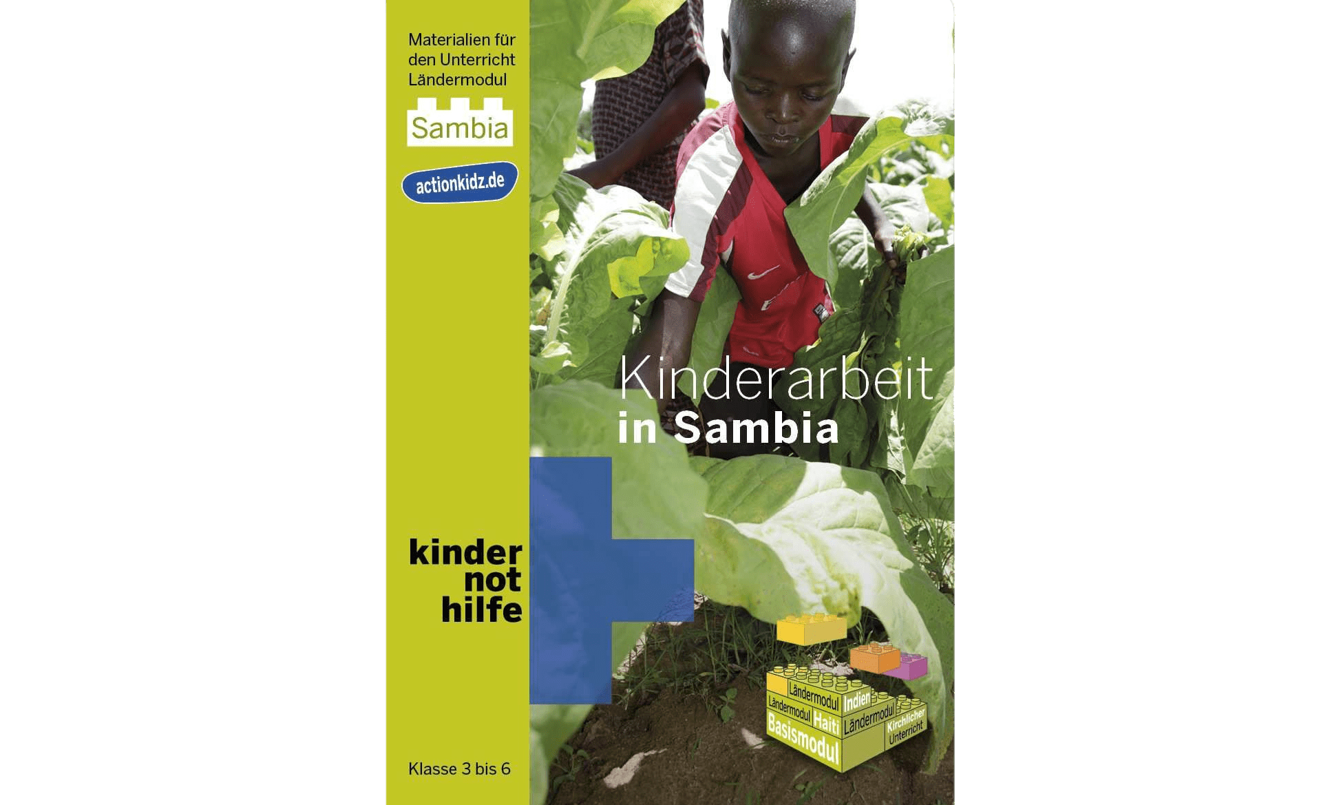 Ländermodul Sambia Titelbild