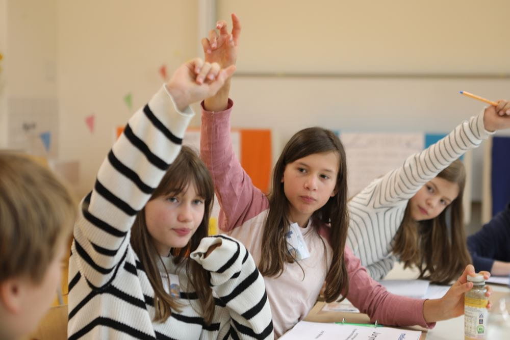 Preis der Kinderjury PdKJ Medienpreis 2025 Schule Unterricht Schüler Schülerin Bildung Deutschland Preis der Kinderjury PdKJ Medienpreis 2025 Schule Unterricht Schüler Schülerin Bildung Deutschland