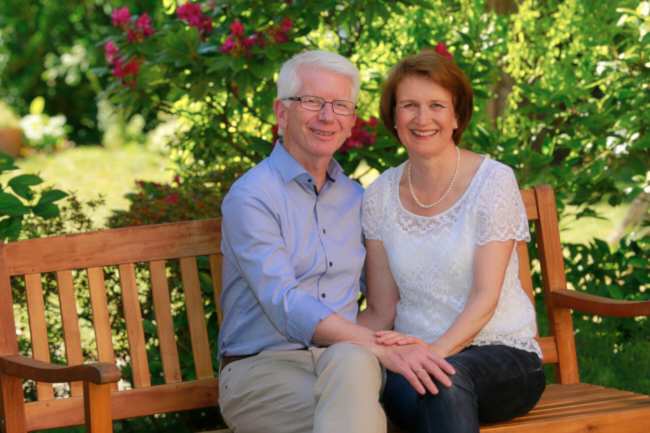 Werner und Kirsten Zupp  Werner und Kirsten Zupp