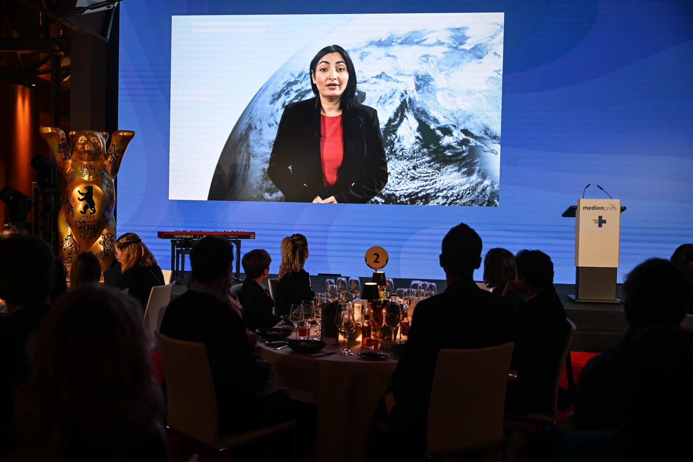 Kindernothilfe
Kindernothilfe-Medienpreis 14. November 2025
Kindernothilfe-Medienpreis 2025