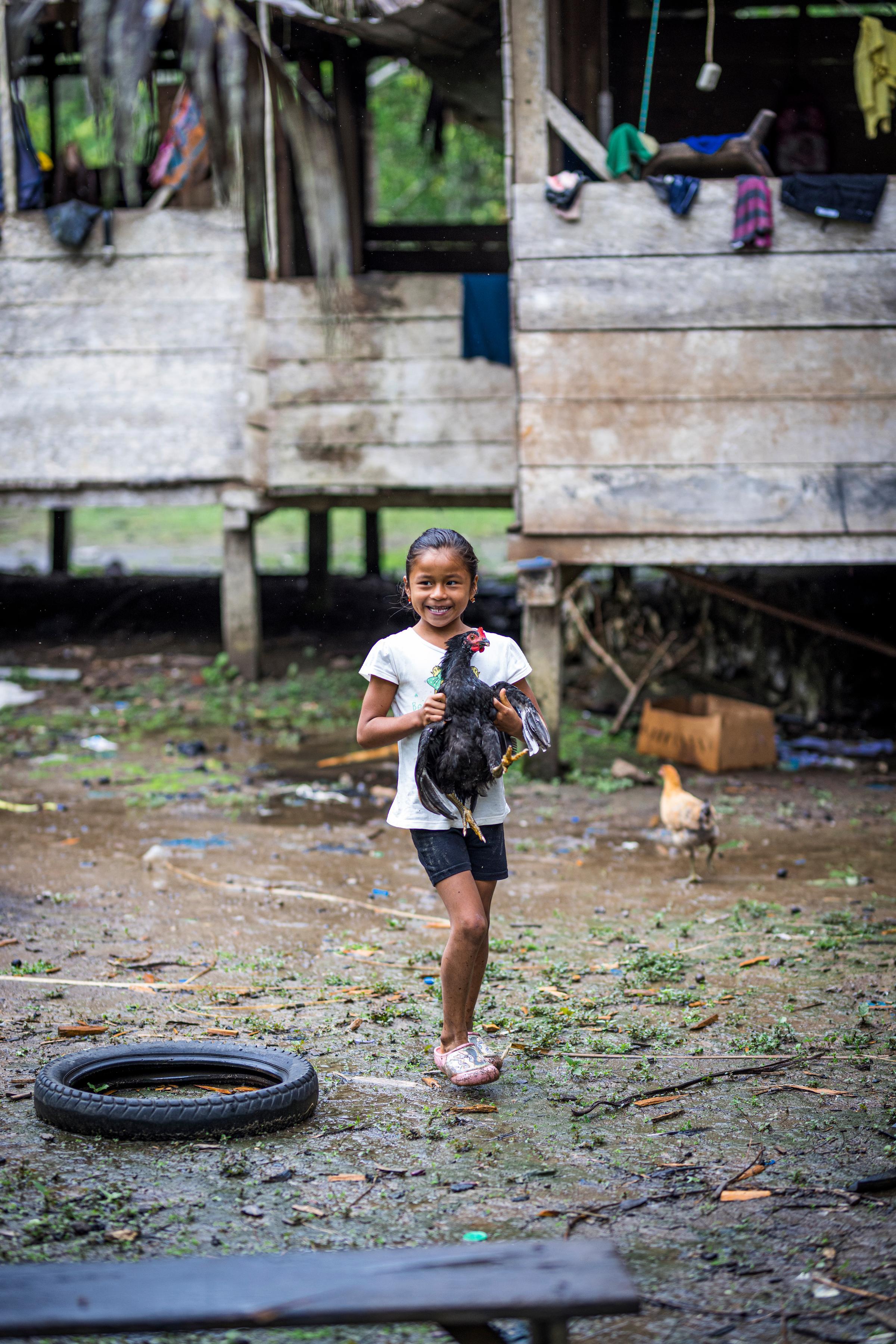 Redaktionsreise Ecuador 12/22 BoM Arajuno
Referenzmaterial für die GCW23