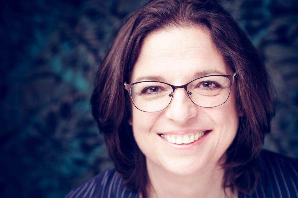 WAZ-Redakteurin Ute Schwarzwald (Quelle: privat)