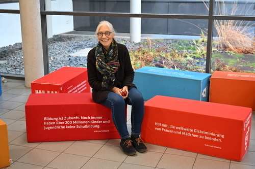 Lehrerin Karin Deppe (Quelle: Privat)