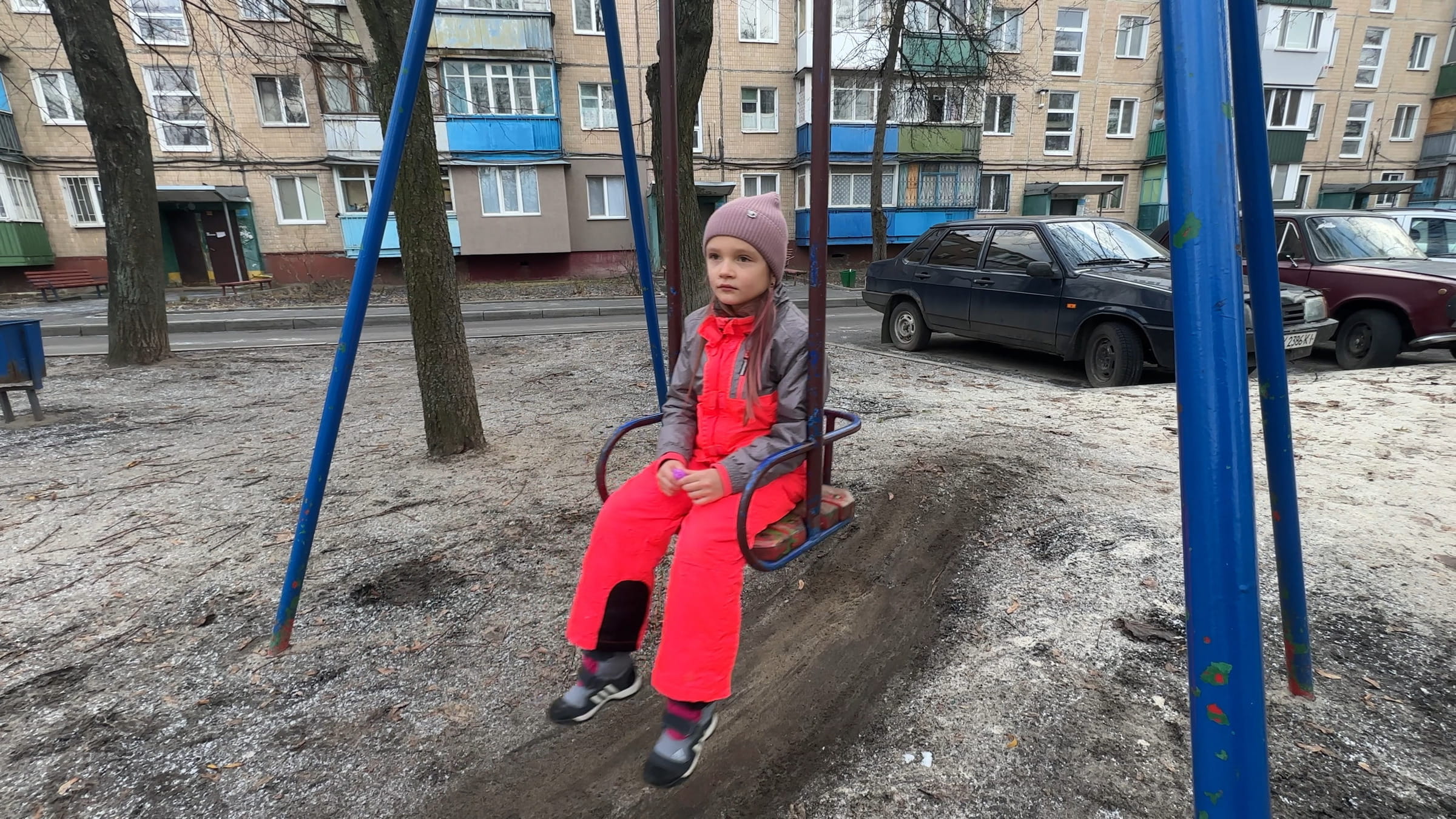 Standbild aus Videoclip