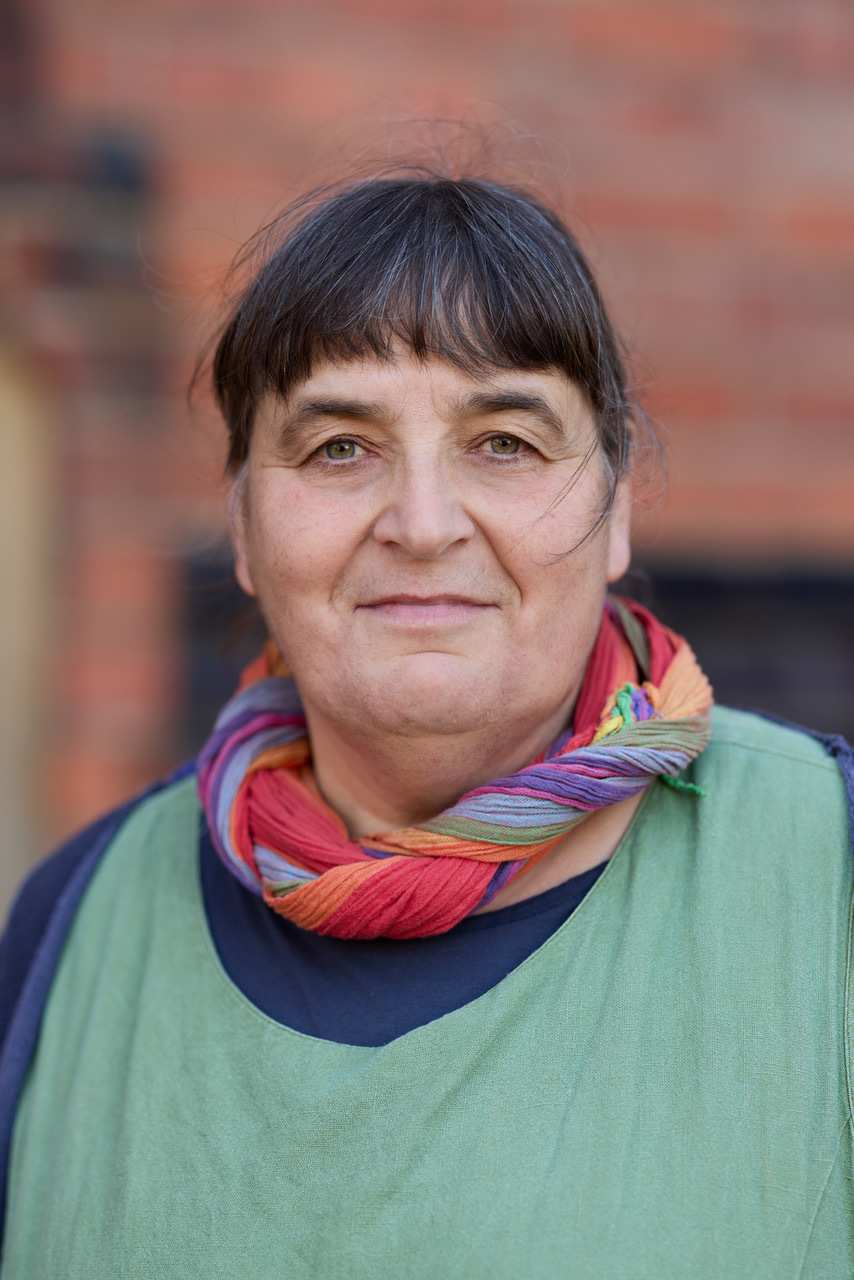 Porträtfoto von Kerstin Blümel (Quelle: Privat)