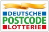 Logo der Deutschn Postcode Lotterie (Quelle: DPL)