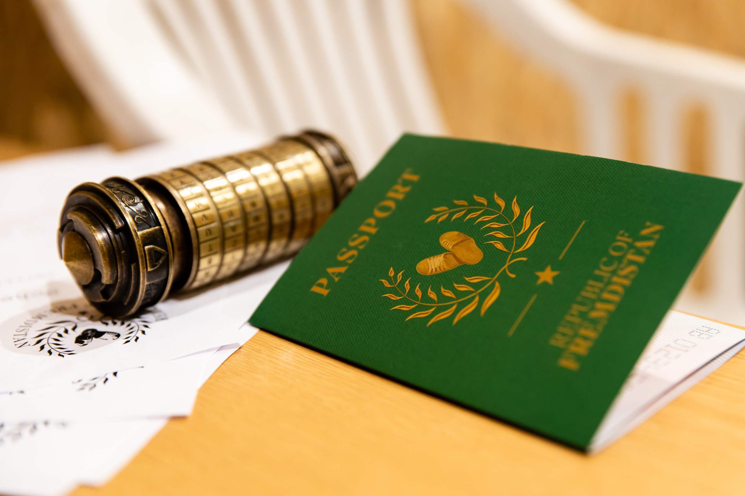 Symbolbilder Escape Room UNbekanntes UNbehagen Symbolbilder Escape Room UNbekanntes UNbehagen