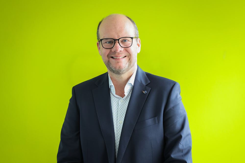 Timo Pauler, Finanzvorstand der Kindernothilfe seit 01.01.2026 (Quelle: Ludwig Grunewald) Timo Pauler, Finanzvorstand der Kindernothilfe seit 01.01.2026 (Quelle: Ludwig Grunewald)