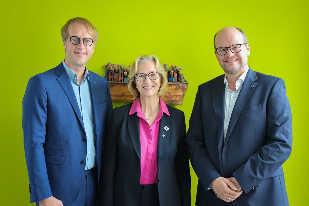 Carsten Montag, Katrin Weidemann und Timo Pauler (Quelle: Ludwig Grunewald) Carsten Montag, Katrin Weidemann und Timo Pauler (Quelle: Ludwig Grunewald)