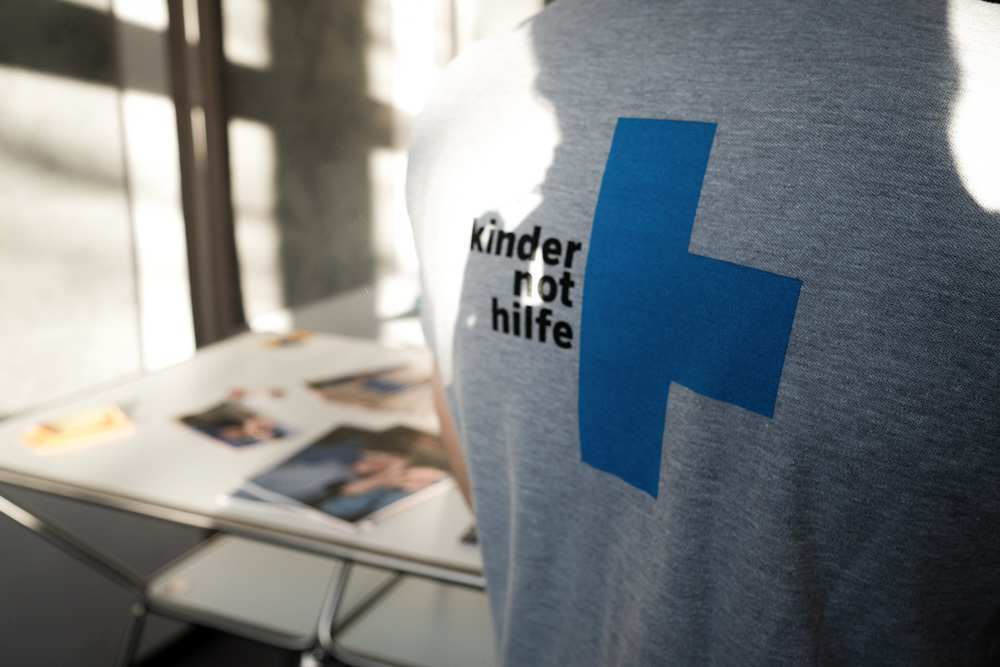 Fotoshooting TH Köln