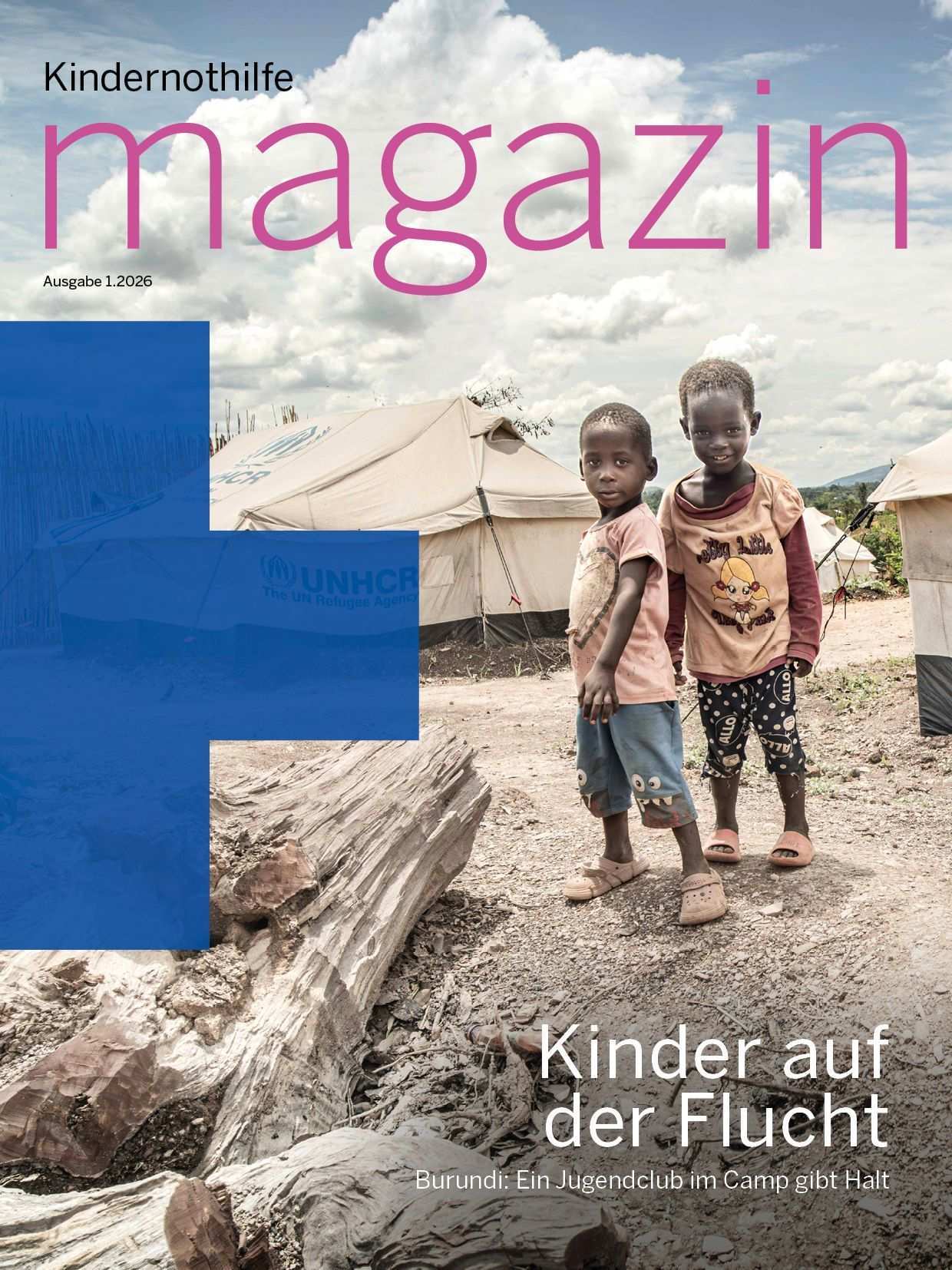 Magazin 1-2026
Magazin 1/2026 Titelseite jpeg