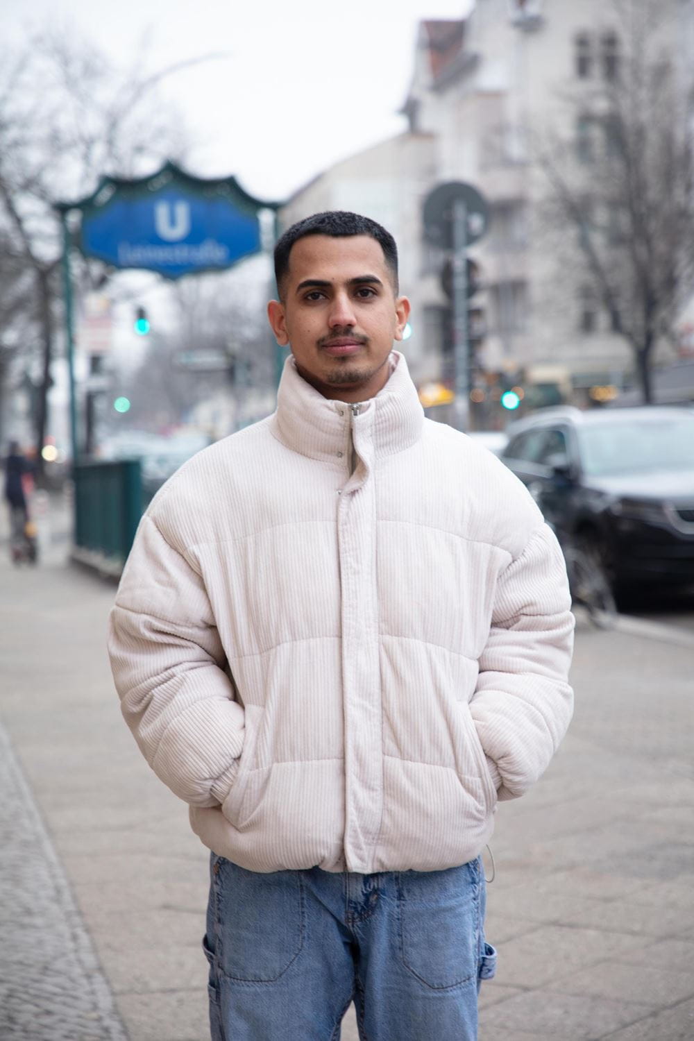 #UnmuteRefugees 2.0: Potraitfoto von Jihan (Quelle: Sven Lützenkirchen) #UnmuteRefugees 2.0: Potraitfoto von Jihan (Quelle: Sven Lützenkirchen)