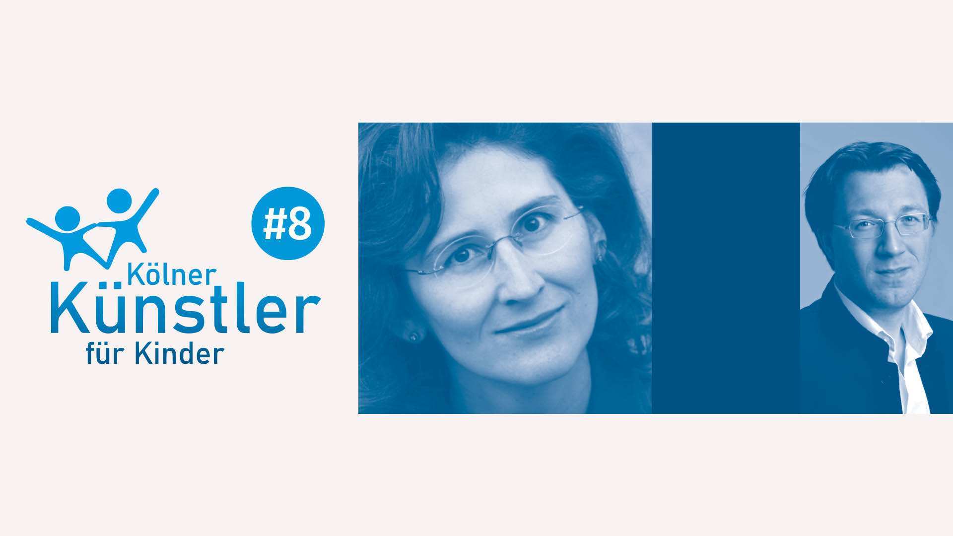 8. Konzert Kölner Künstler*innen für Kinder am 19.4.2026