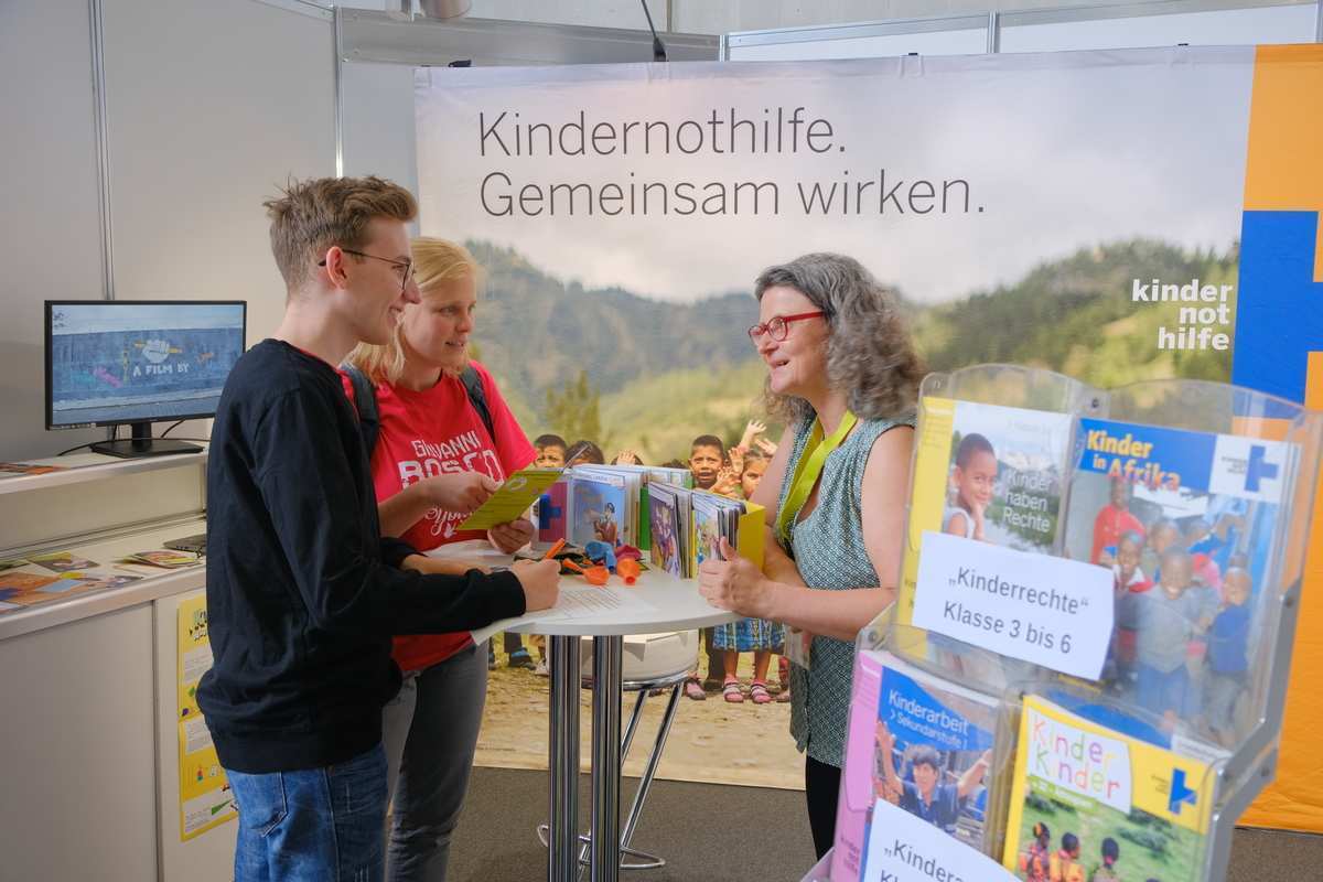 Didacta 2022 in Köln Didacta 2022 in Köln