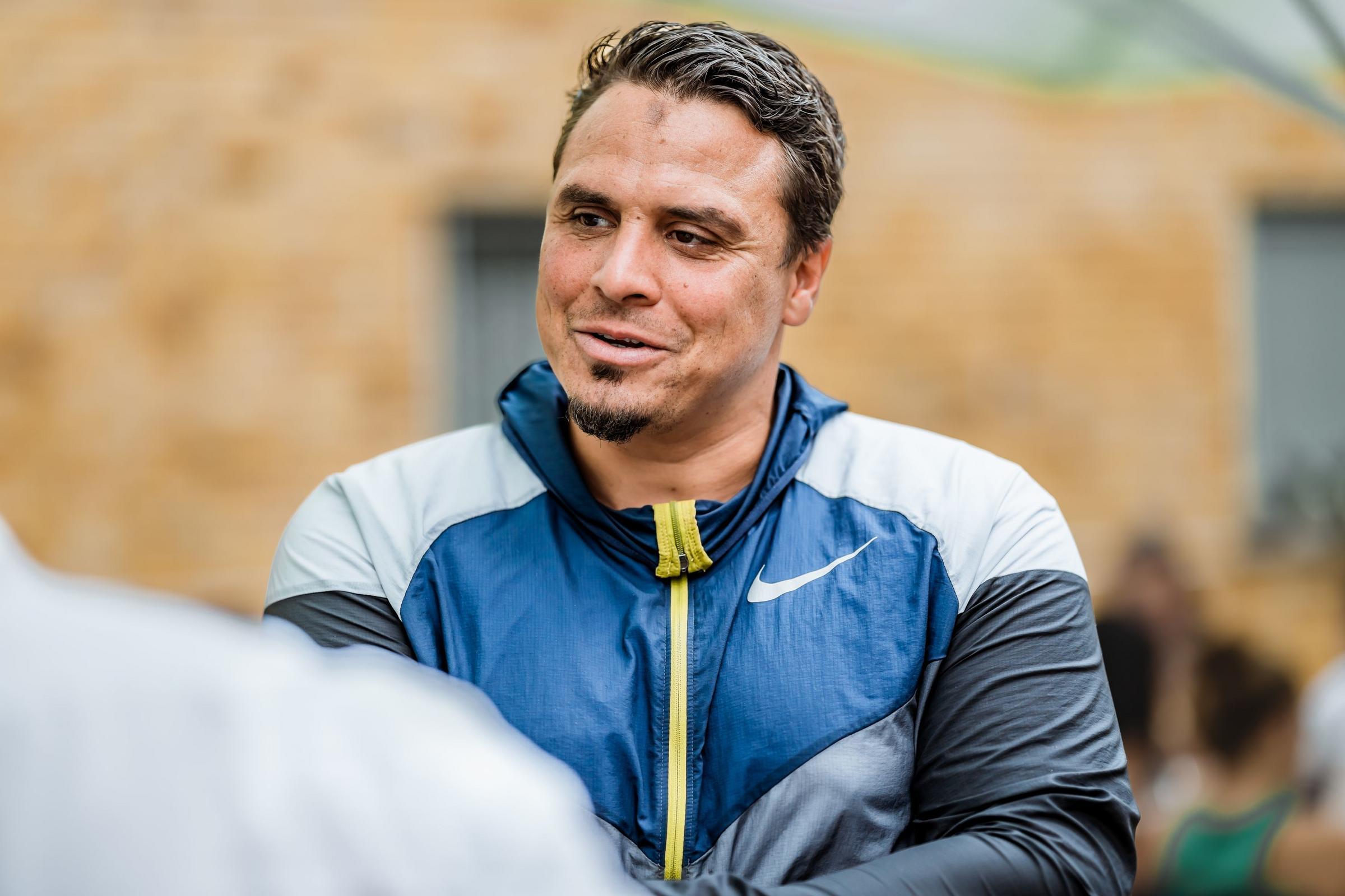 Younis Kamil, Roots Against Racism in Sports e.V. Younis Kamil, Roots Against Racism in Sports e.V.